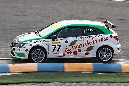 Monza, Libere: Nespoli s'impone su Ferri