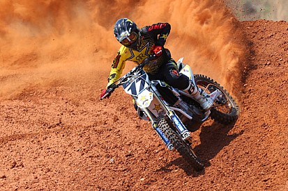 La Husqvarna sbarca nell'AMA Supercross nel 2015!