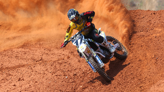 La Husqvarna sbarca nell'AMA Supercross nel 2015!