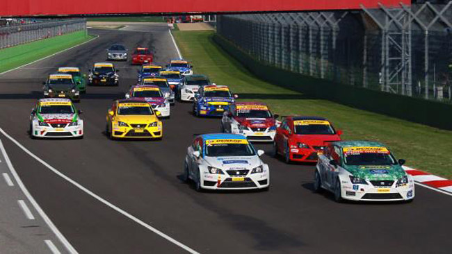 20 Ibiza in pista anche nell'appuntamento di Monza