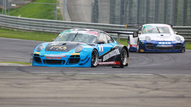 Solieri e Palazzo i vincitori del Red Bull Ring
