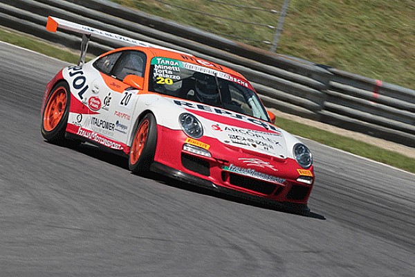 Solieri e Palazzo i poleman del Red Bull Ring