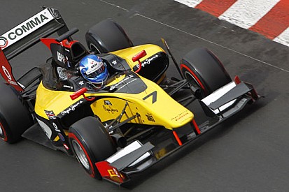Palmer trionfa a Montecarlo nel delirio di gara 1