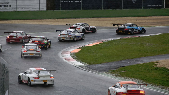Trasferta al Red Bull Ring per il terzo round 2014