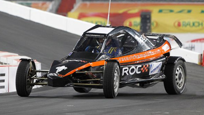 Legge marziale a Bangkok, niente Race of Champions