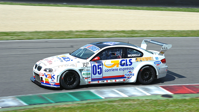 Mugello, Libere 1: miglior crono per Max Mugelli