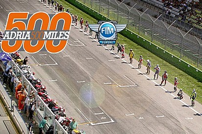 Il 25 ottobre c'è la Adria 500 Miles FIM Europe Cup