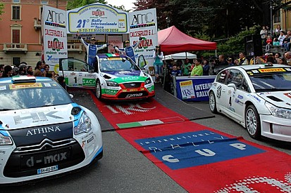 IRCup: Fontana la spunta anche al Rally del Taro