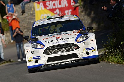 Targa Florio, PS13: Campedelli tra gioie e dolori