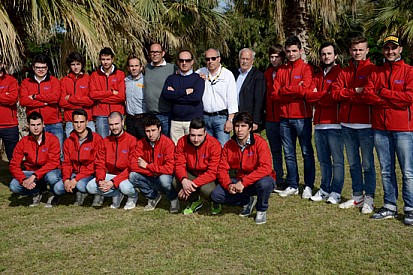 Presentato il progetto Aci Team Italia per i rally