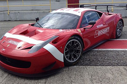 La BMS - Scuderia Italia allunga la lista delle Ferrari