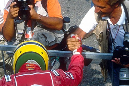 Angelo Orsi, l'amico che non ha mai tradito Ayrton