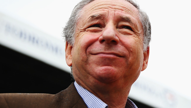 Todt: "Ammirazione e gratitudine per Ayrton e Roland"