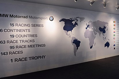 BMW pensa ai suoi clienti con il Motorrad Race Trophy