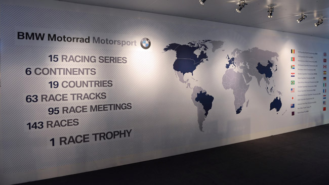 BMW pensa ai suoi clienti con il Motorrad Race Trophy