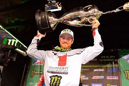 Ryan Villopoto festeggia il quarto titolo consecutivo!