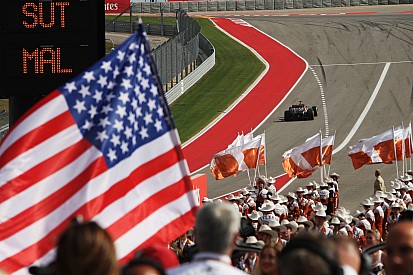 US Grand Prix offers ‘flexi-ticket’ deal to fans