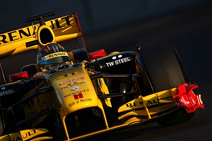 Renault se aproxima de decisão sobre futuro na Fórmula 1