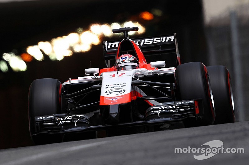 Bianchi was “absolutely key” to Manor’s F1 status – Stevens