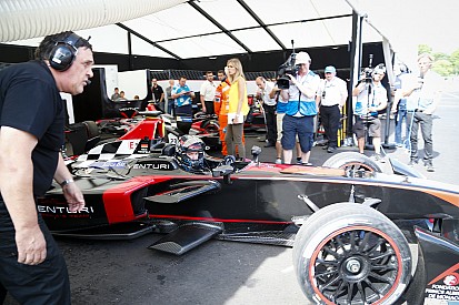 Exclusif - Dragon Racing utilisera le groupe propulseur Venturi