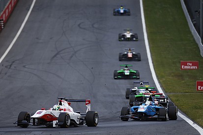 Hungaroring is the next challenge for the GP3 series