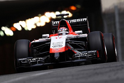 “Manor não estaria no grid não fosse Bianchi”, acredita Stevens