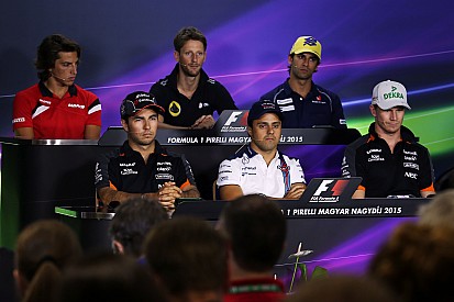 Jules Bianchi’s F1 peers pay their tributes to absent friend