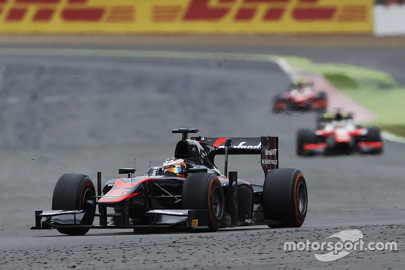 Hungaroring: GP2 prepared for the fifth round of the 2015 season
