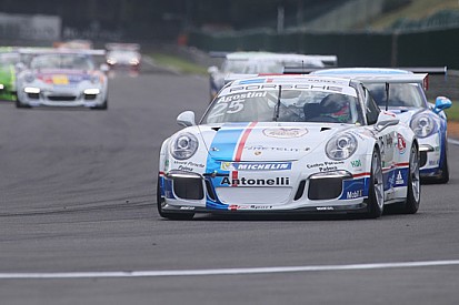 Spa, Libere 2: Agostini ora insegue Van der Drift
