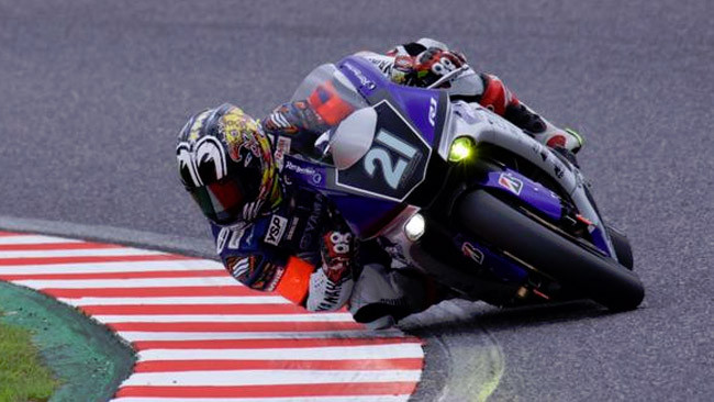 8 Ore di Suzuka: Yamaha domina le Private Practice