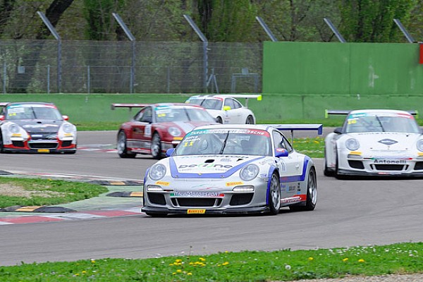 La Targa Tricolore Porsche sbarca a Vallelunga