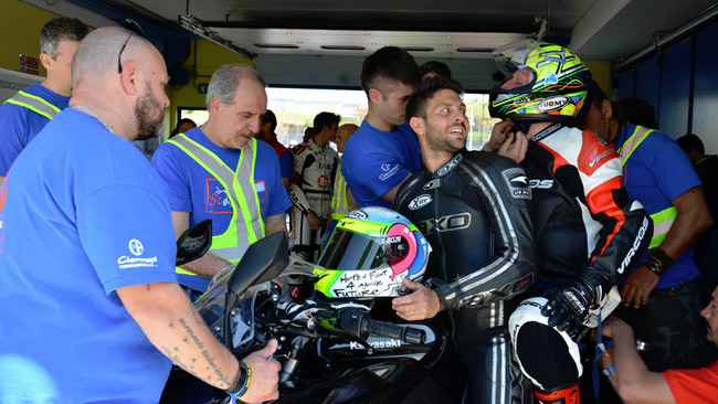 Successo di solidarietà per il Di.Di Day a Vallelunga