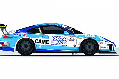 Ufficiale: Thomas Biagi al via in Porsche Supercup