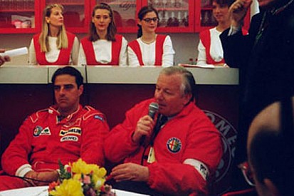 Un saluto a Giorgio Pianta, "maestro" delle corse