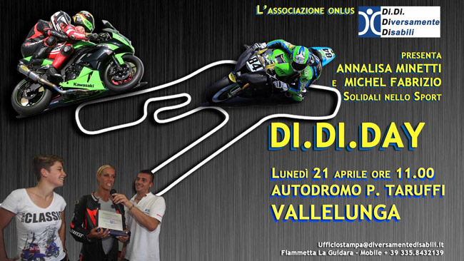 Vallelunga ospita il "Di.Di. Day" a Pasquetta