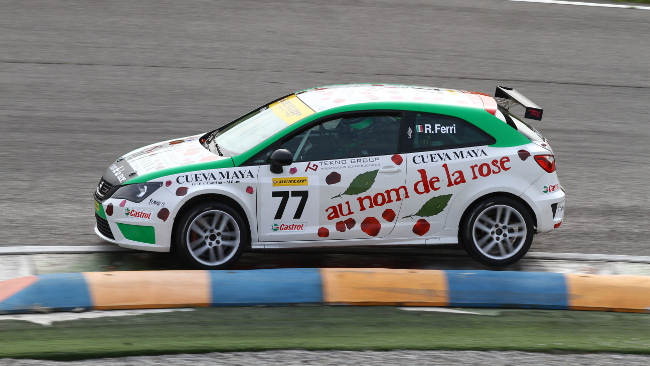 Franciacorta, Gara 1: Ferri vince dalla pole!