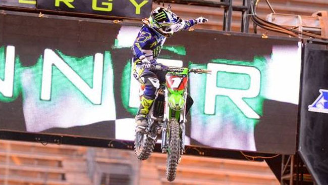 Villopoto vince anche a Seattle: il titolo è ad un passo