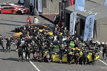 Gallardo in crescita di iscritti e di... piloti di grido