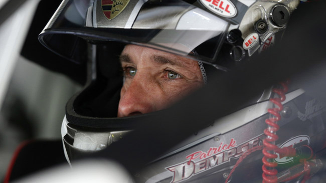 Patrick Dempsey debutta nel round di Hockenheim