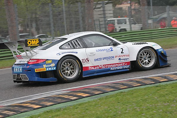 Pole per Pezzucchi e Ghezzi-Mengozzi ad Imola