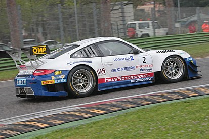 Pole per Pezzucchi e Ghezzi-Mengozzi ad Imola