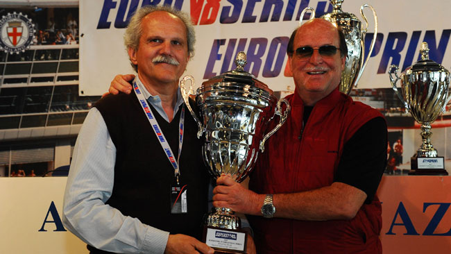 Premiati a Monza i campioni della Superstars 2013