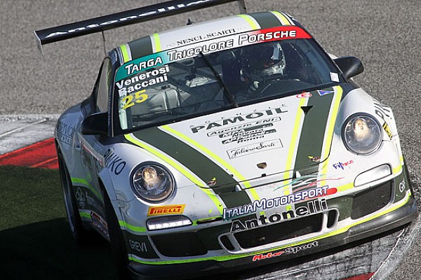 Il 2014 della Antonelli Motorsport parte da Imola