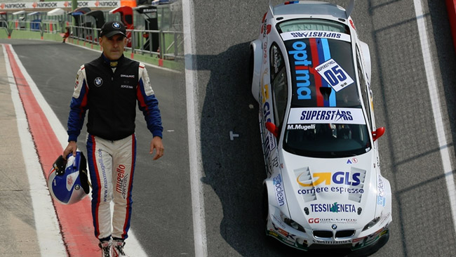 Mugelli: "Monza è la pista più ostica per noi"