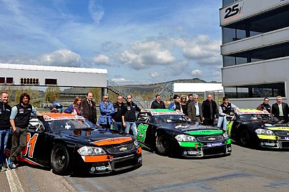 NASCAR Whelen: presentato il round di Magione