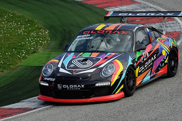 Glorax Racing debutta nella Targa Tricolore Porsche
