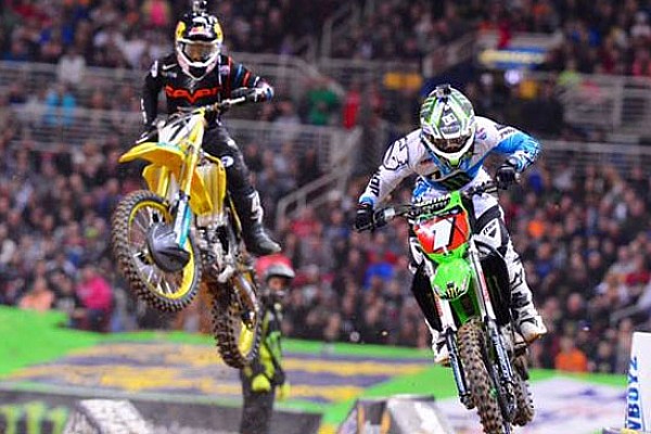 James Stewart batte ancora Villopoto a St. Louis