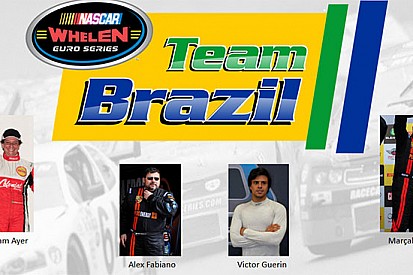 Il Team Brazil arriva nella NASCAR Whelen