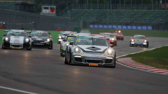 Ebimotors pronta a difendere i suoi titoli nel 2014