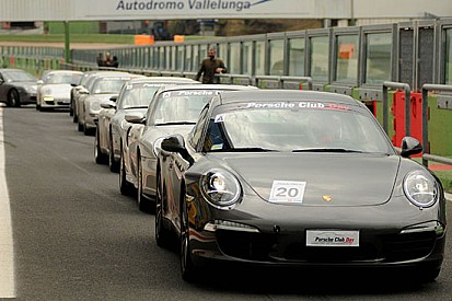 E' iniziato il Roma Festival of Speed a Vallelunga